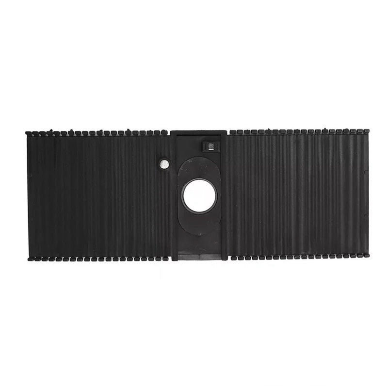 S8 4E Left Hand Drive Gear Lever Strip Cover (2007–2009)
