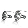 BMW R1200GS Aluminum Fog Light Protector Guards (2004-2012)