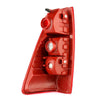 Isuzu Dmax Tail Light Rear Lamp (2006-2012)