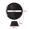 Chevrolet Camaro Carbon Fiber Steering Wheel Cover Trim (2016-2021)