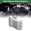 Mercedes HVAC Blower Motor Resistor (A-Class, C-Class, E-Class)