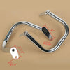 Yamaha Vstar Dragstar 400 XVS 650 Engine Guard Highway Crash Bar (98-16)