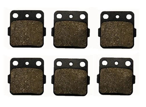 Honda TRX300EX & TRX300X Sportrax Front & Rear Severe Duty Brake Pads