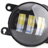Honda Civic Front Fog Light Driving Lamps (2016-2018)