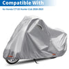 Honda CT125 Hunter Cub 210D-PU Motorcycle Cover (2020-2023)