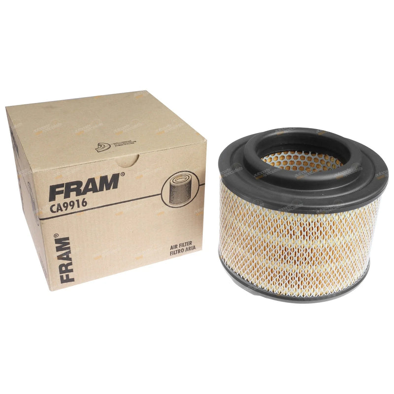 Mazda BT50 B2500 4cyl WLAT 2.5L Air Filter Cleaner (2006 - 2014)