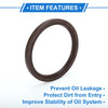 Hyundai Rear Crankshaft Oil Seal (MD174462, 21443-25000)