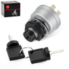 Polaris Ranger 500 6x6 Ignition Switch Assembly (1999–2003)