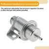 Chevrolet Cavalier Fuel Injection Pressure Regulator (1999 - 2002)