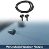Mitsubishi Windshield Washer Nozzle & Fluid Hose (2008-2014)