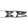 Honda Accord Carbon Fiber Window Lift Switch Panel Cover (2013-2017)