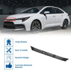 Toyota Corolla Front Lower Bumper Grille (2020-2022)