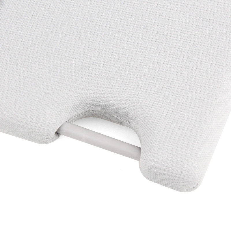 BMW E81 X1 E90 E91 (2004-2012) Front Right Gray Sun Visor Shade