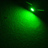 Car Dashboard Gauge Cluster Lights - Green T3 LED Neo Wedge Bulbs