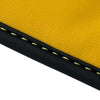 Ferrari 458 GT2 2012-2015 - AutoWin Brand with Yellow Leather Black Floor Mats
