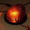 Chevrolet GMC C / K Series 5pcs Smoke Cab Roof Marker Lights (1999-2007)