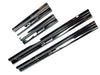 Isuzu Rodeo D-Max 4 Door Sill Scuff Plate (2002-2011)