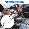 Mercedes-Benz C300, C350e Engine Coolant Overflow Hose (2015-2018)