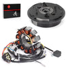 Polaris Sportsman 400 / 500 2002-2004 ATV 4X4 Stator & Flywheel