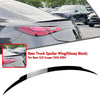Mercedes Benz CLE Coupe C236 (2024-2026) Gloss Black Rear Spoiler Lip