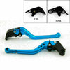 Suzuki GSXR1000 (2009-2014), GSXR600, GSXR750 Brake Clutch Lever (2011-2014)
