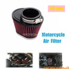 Harley Honda Ducati Yamaha 48mm Conical Air Filter