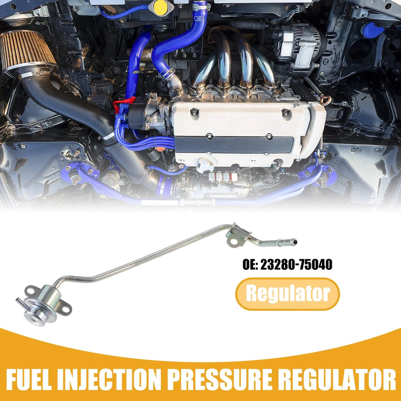 Toyota Innova Hilux Fuel Injection Pressure Regulator