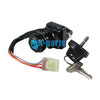 Arctic Cat ATV 375 AUTO 4X4 Ignition Switch & Keys (2000-2005)
