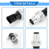 A/C Pressure Switch Sensor 1.8L BMW 318i (1992-1995)