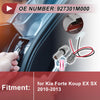 Kia Forte Koup EX SX Brake Light Socket Wiring (2010-2013)