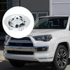 Chevrolet Silver Tone Plastic Wheel Center Cap 192mm