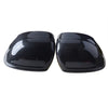 Volvo XC60 Carbon Fiber Look Side Door Mirror Cover Caps (2018-2021)