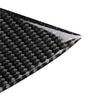 Mazda 3 Axela 2014-2016 Carbon Fiber Front Grille Cover Trim
