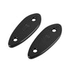Kawasaki Ninja 250, 650, ZX-6R Mirror Covers (2008-2017)