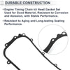 Land Rover Discovery Sport (2018-2024) 1 Pcs Timing Cover Gasket