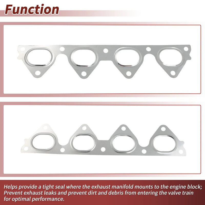 Honda Civic Exhaust Manifold Header Gasket (1987-2001)