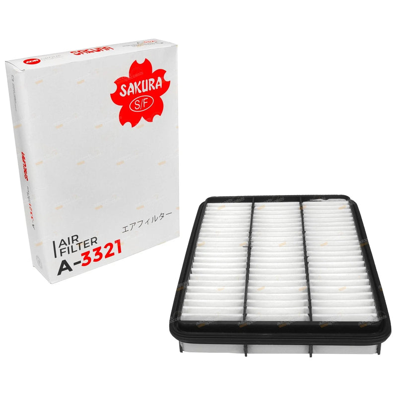 Landcruiser VDJ76 VDJ78 VDJ79 V8 1VD-FTV 4.5L Air Filter (2007–2019)