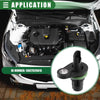 BMW 328i Black Engine Crankshaft Position Sensor (2007-2013)