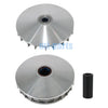 Yamaha YFM660FA Grizzly 660 Clutch Variator Pulley Set (2002-2008)
