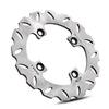 Kawasaki Ninja ZX10R ZX6R 2004-2011 2 x Front Rear Brake Disc Rotors