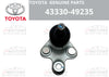 TOYOTA RAV4 Front Lower Ball Joint Assembly (2019–2022)