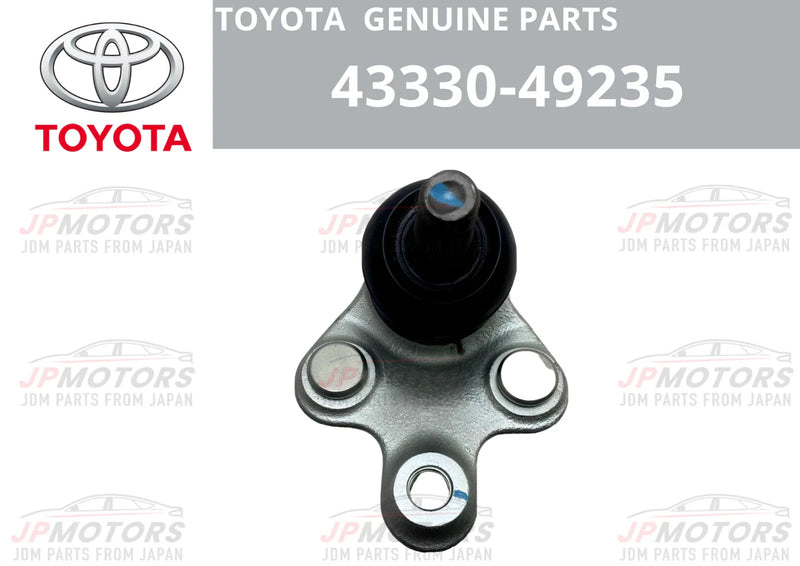 TOYOTA RAV4 Front Lower Ball Joint Assembly (2019–2022)