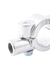Motorcycle 2 x Clockwise Motorcycle Handlebar Mirror Mount Holder M10x1.25