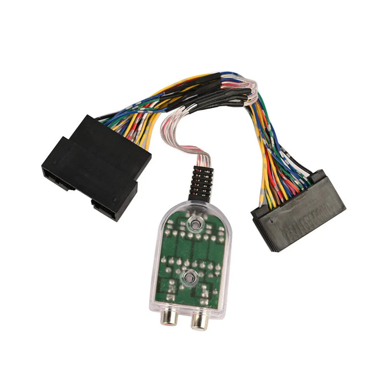 Ford Plug&Play / Harness Adapter / Factory Radio