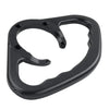 Kawasaki Versys 650 07-15, 1000 16-17 Black Passenger Hand Grab Handle