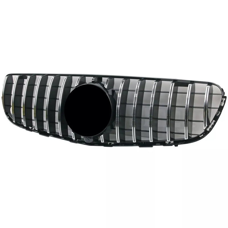 Mercedes Benz X253 GLC-Class GLC200 GLC250 Chrome GT Grille (2015-2019)