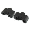 Kawasaki ER-6N Z650 NINJA650 Handlebar Risers Mount Clamps (2017-2023)