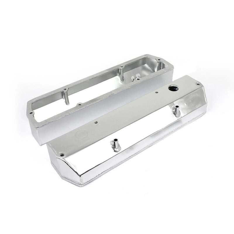 Holden 253 304 308 Anodized Tall Valve Covers w/ Hole