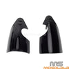 Harley Softail S FLSTFBS Low Rider S FXDLS Handguards Protector Kits (2016-2017)