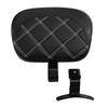 Harley Touring Road Glide Front Rider Driver Backrest Pad (2009-2023)